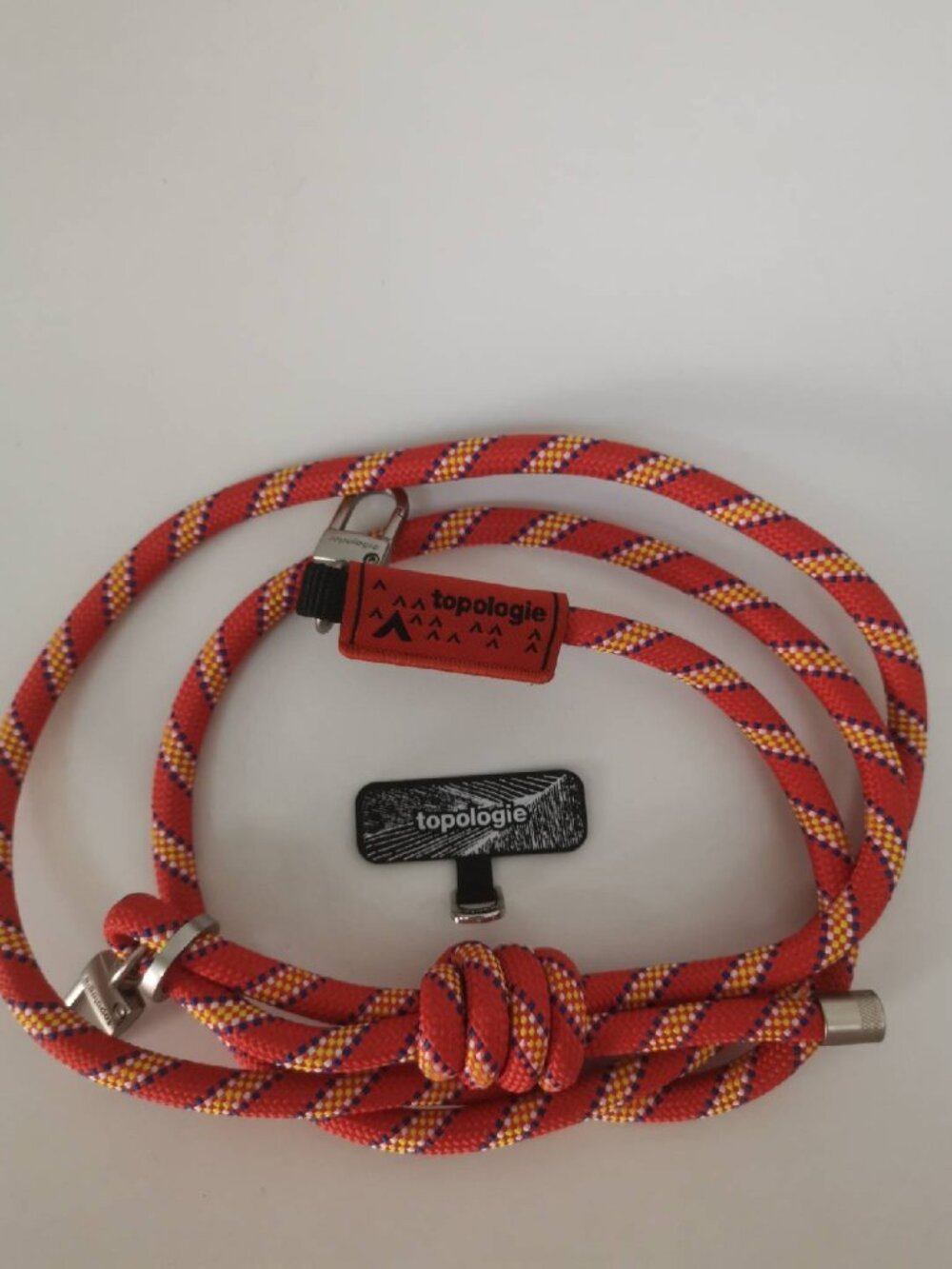 Pre-owned Topologie Bag Strap Crossbody Shoulder Strap Phone Lanyard